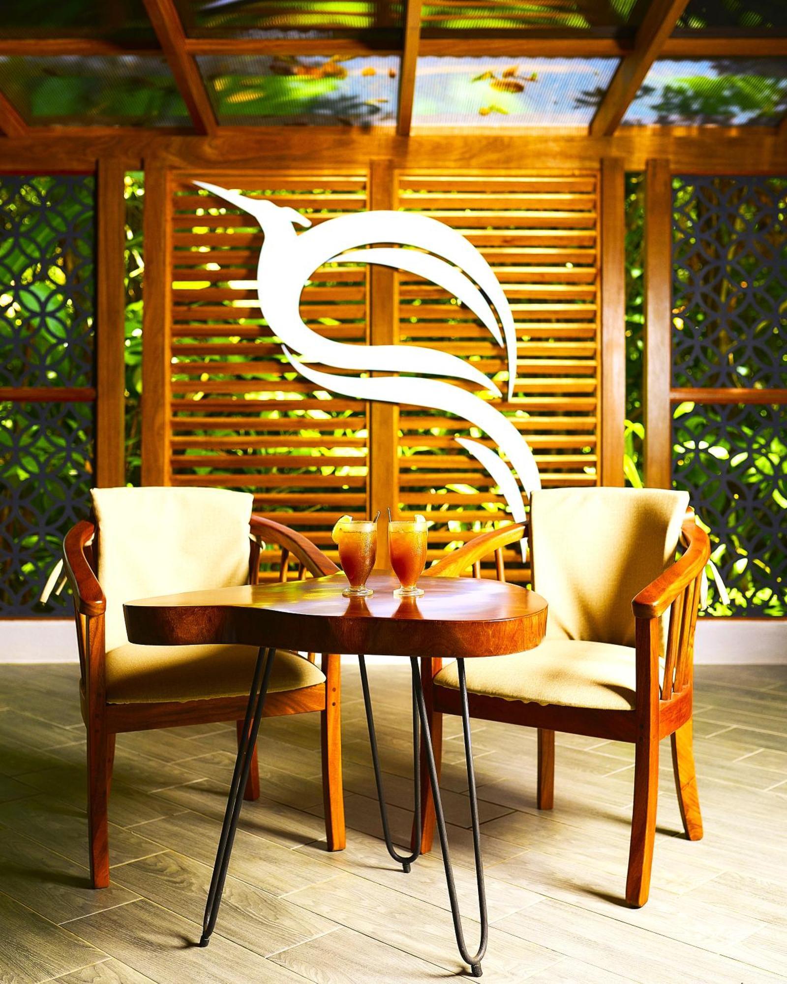 Aninga Lodge Tortuguero Buitenkant foto