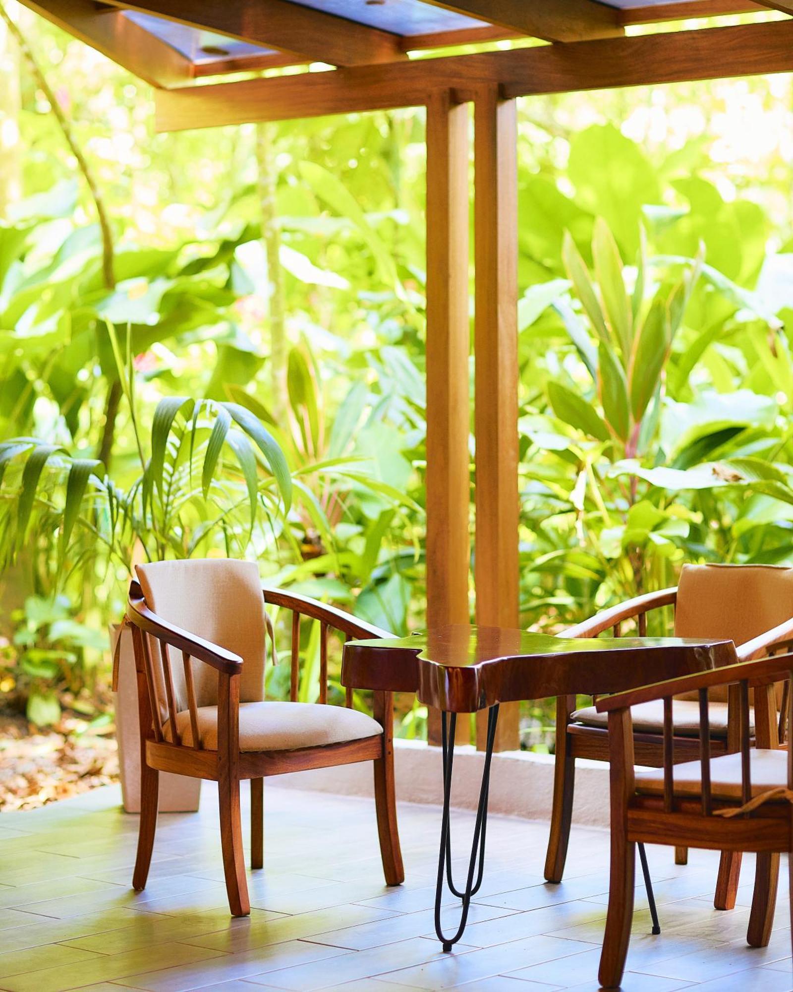 Aninga Lodge Tortuguero Buitenkant foto